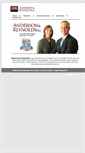 Mobile Screenshot of andersonreynolds.com